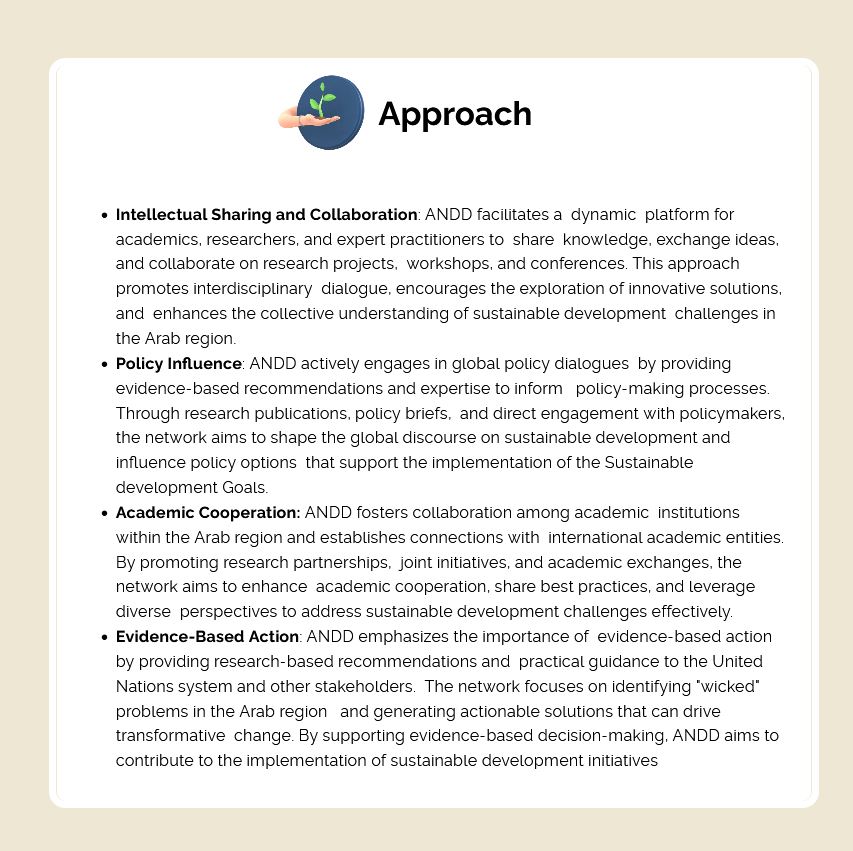 approach