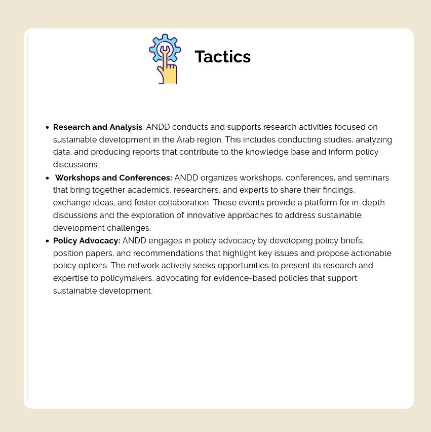 tactics